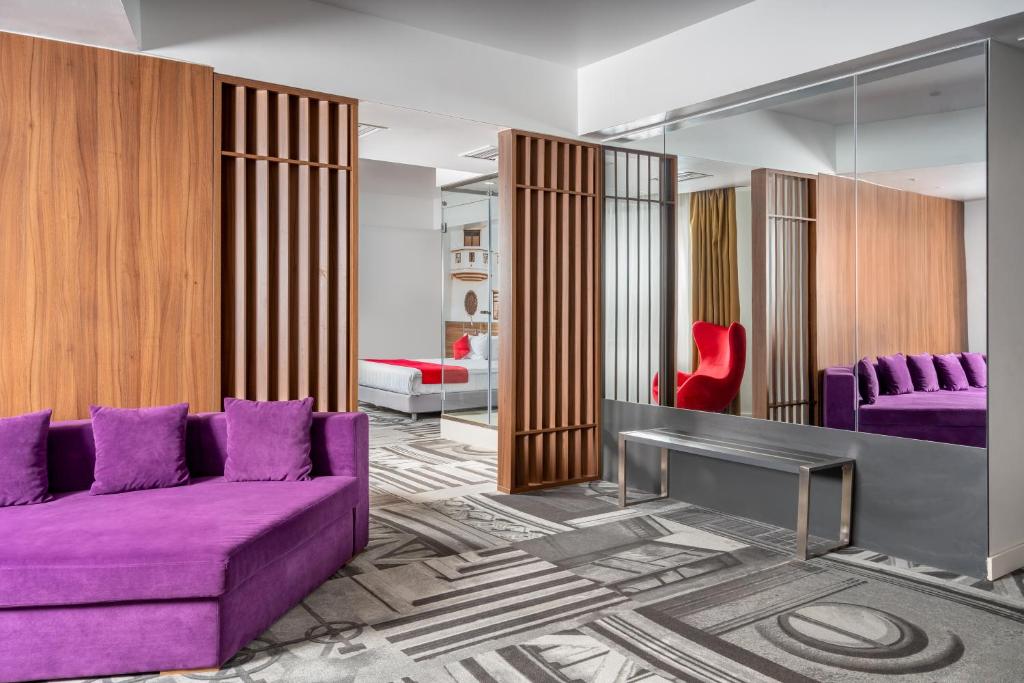 Mercure Bucharest Unirii - Resim 45