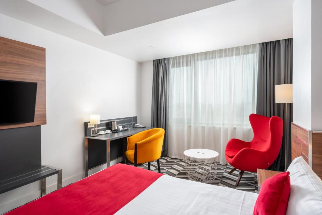 Mercure Bucharest Unirii - Resim 13