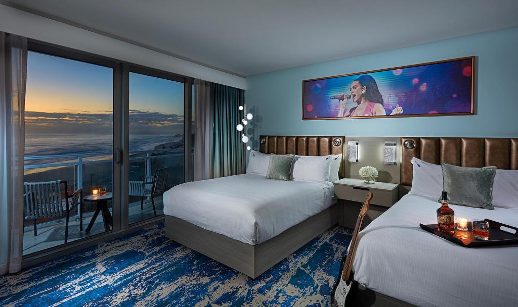 Hard Rock Hotel Daytona Beach - 