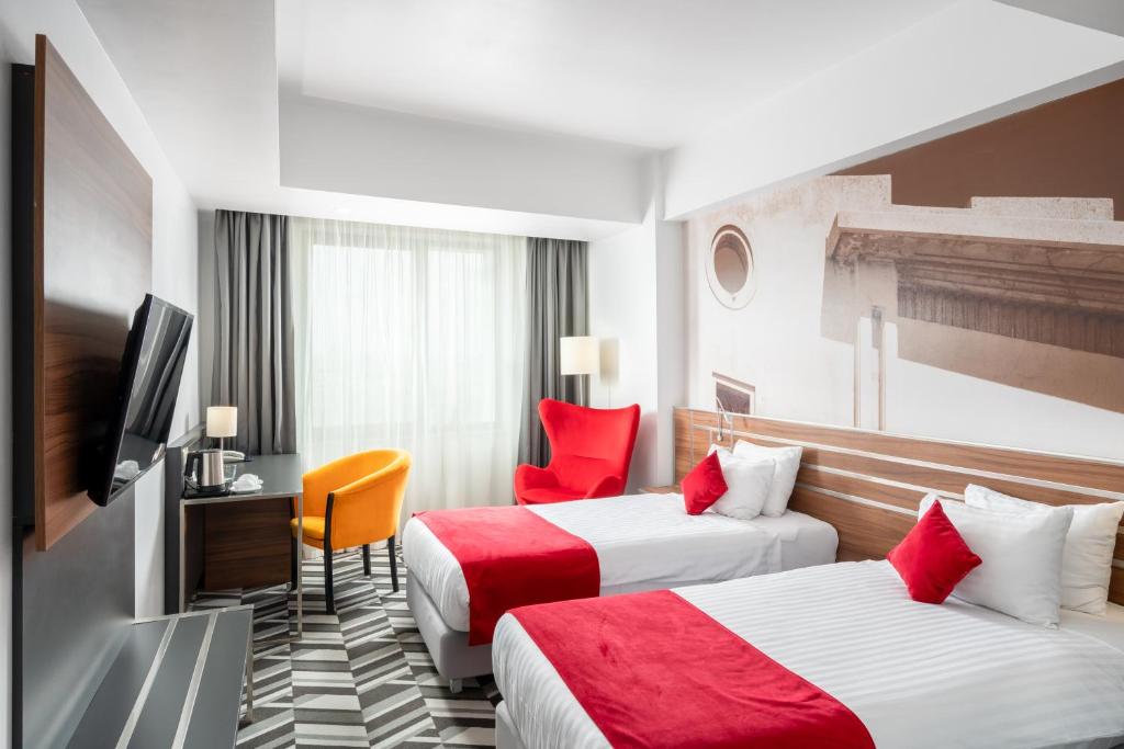 Mercure Bucharest Unirii - Resim 19