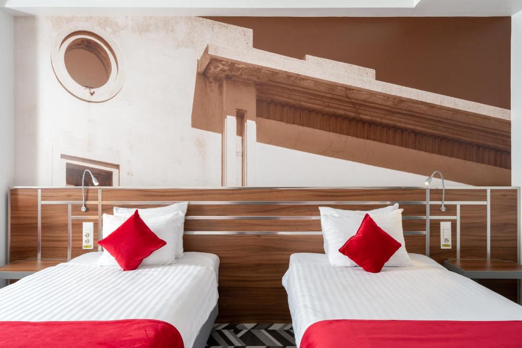 Mercure Bucharest Unirii - Resim 18