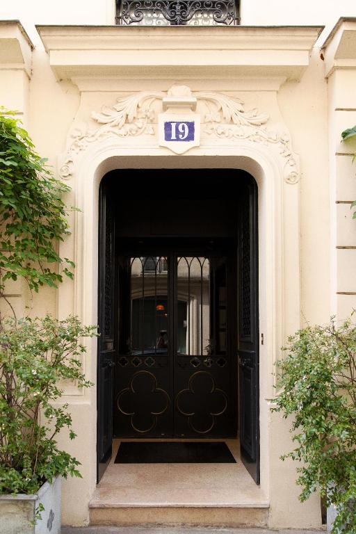Hôtel Bourg Tibourg - Paris Marais - Resim 29