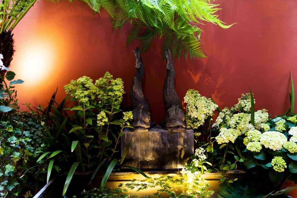 Hôtel Bourg Tibourg - Paris Marais - Resim 9