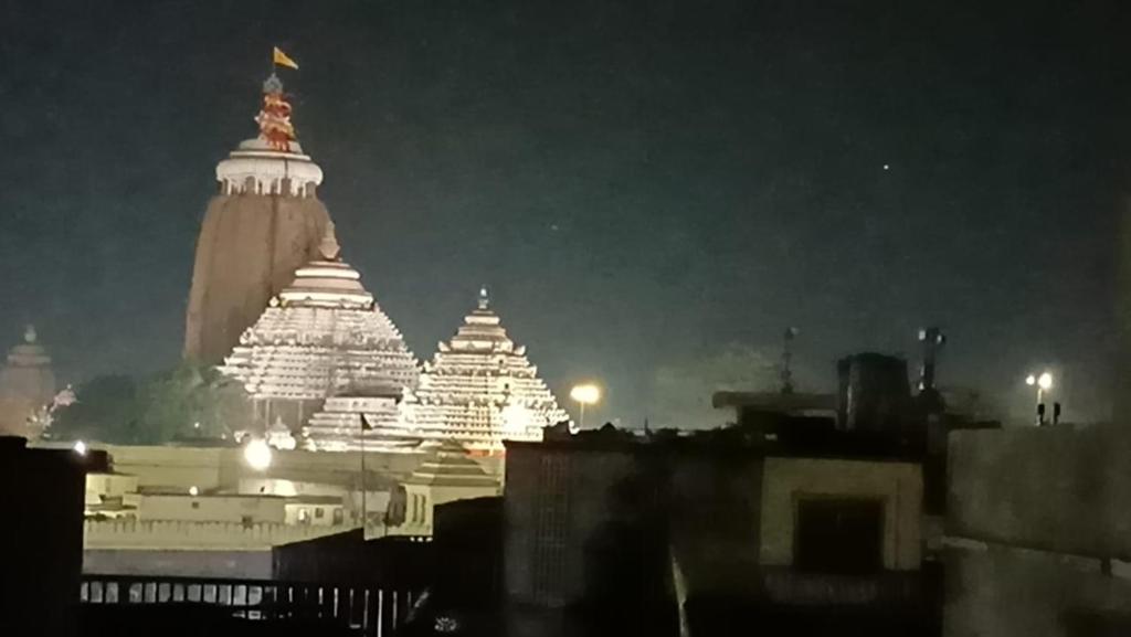 WeKare Puri Temple Front