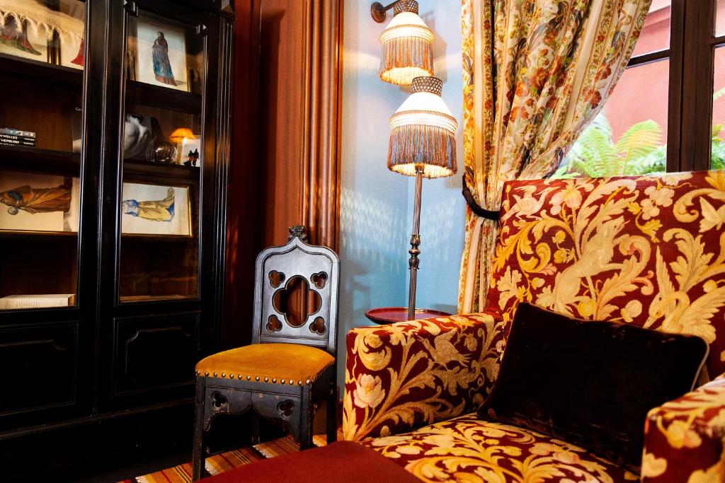 Hôtel Bourg Tibourg - Paris Marais - Resim 33