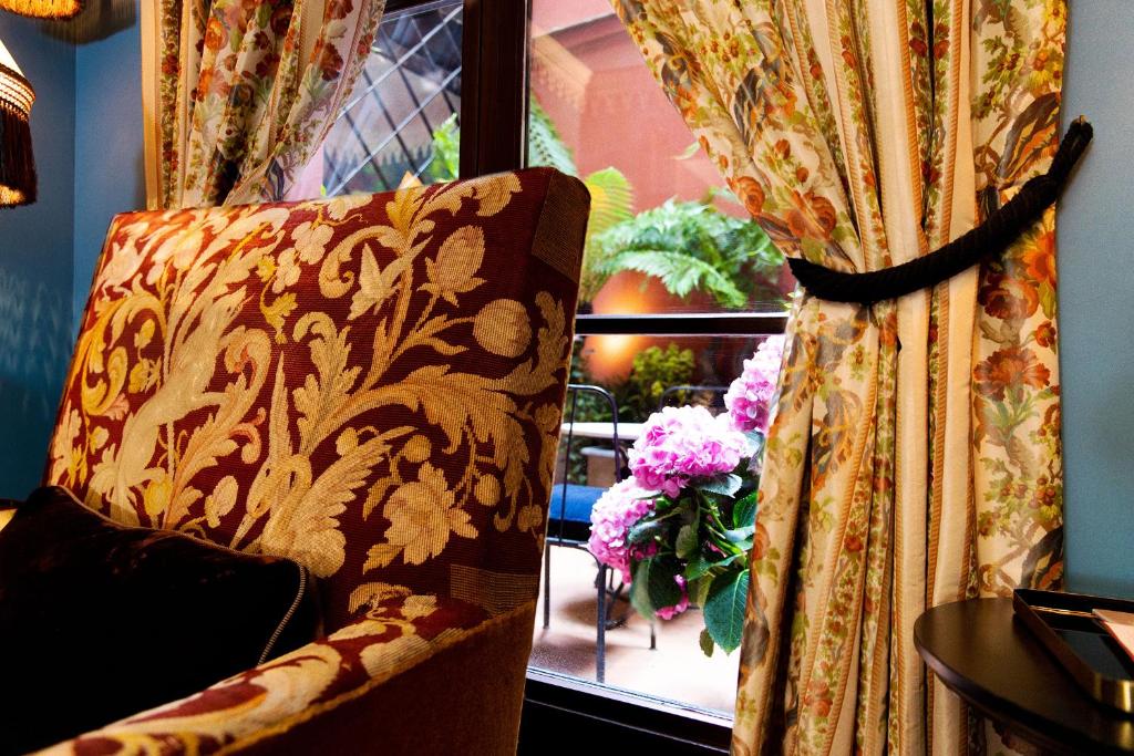 Hôtel Bourg Tibourg - Paris Marais - Resim 35