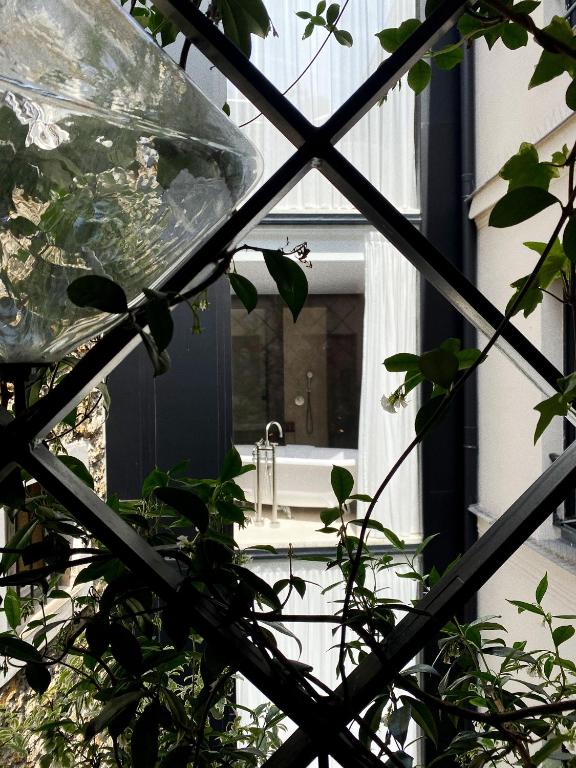 Hôtel Bourg Tibourg - Paris Marais - Resim 36