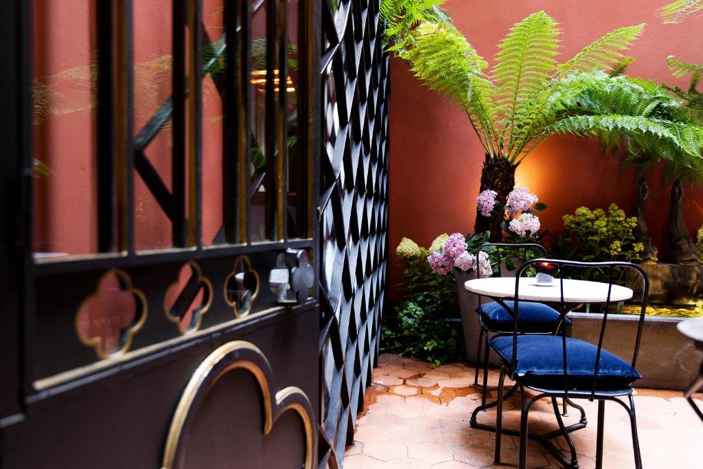 Hôtel Bourg Tibourg - Paris Marais - Resim 42