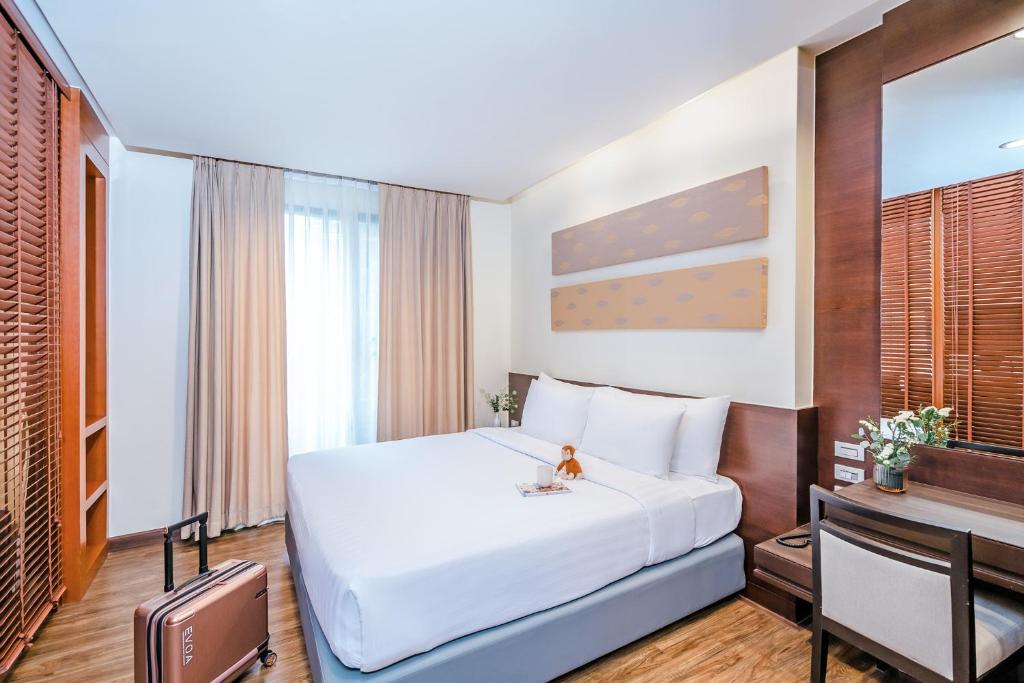 Amanta Hotel & Residence Ratchada - Resim 21