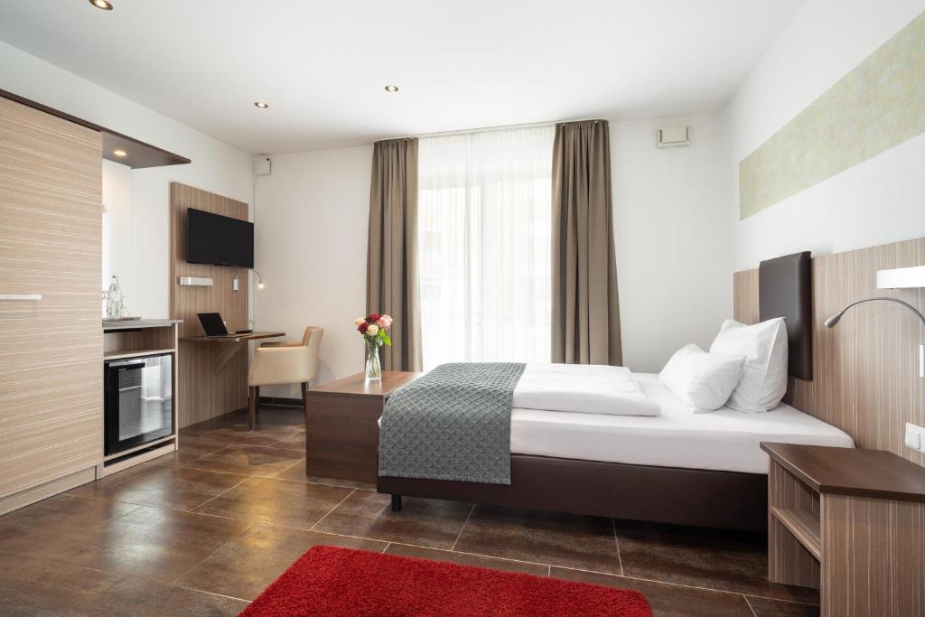 Hotel Drei Rosen - Camera Doppia Economica