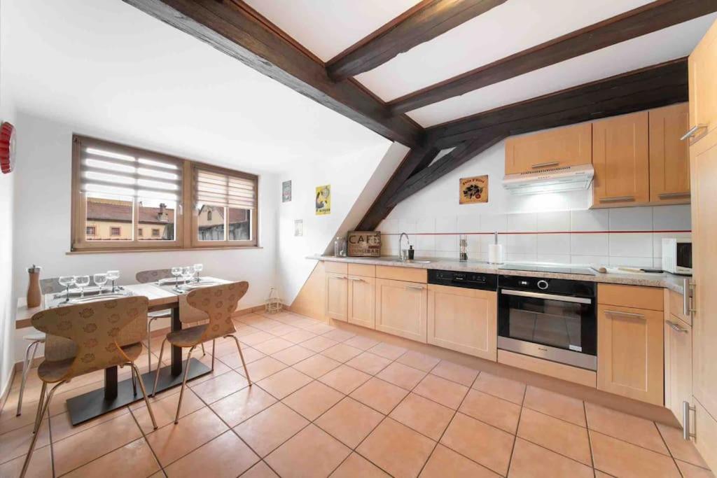 Les Lionceaux, 120m2 à Colmar, place de parking gratuite – photo 4