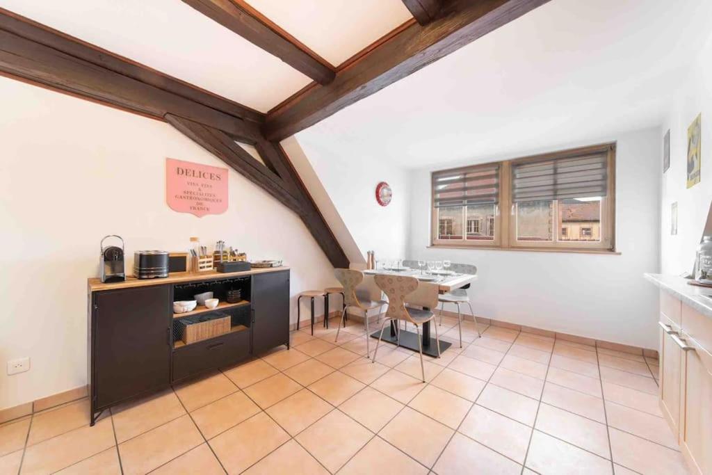 Les Lionceaux, 120m2 à Colmar, place de parking gratuite – photo 18