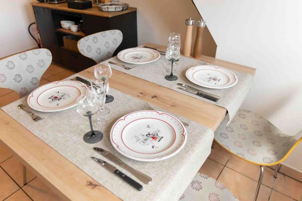 Les Lionceaux, 120m2 à Colmar, place de parking gratuite – photo 20