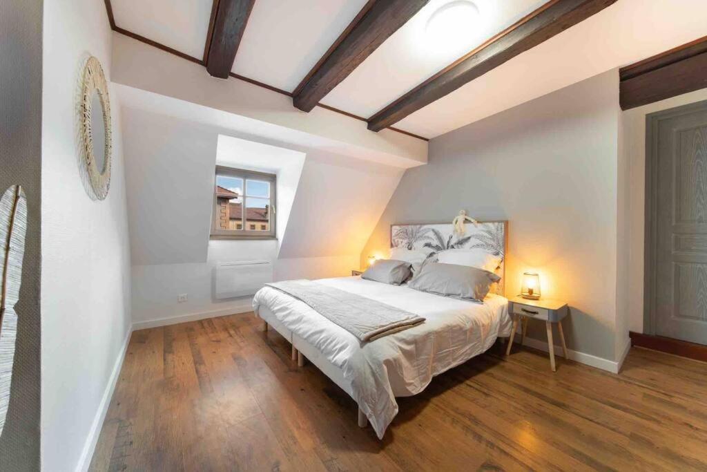 Les Lionceaux, 120m2 à Colmar, place de parking gratuite – photo 13