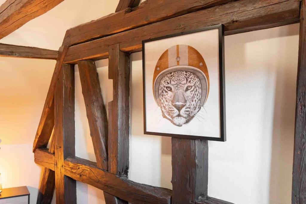 Les Lionceaux, 120m2 à Colmar, place de parking gratuite – photo 16