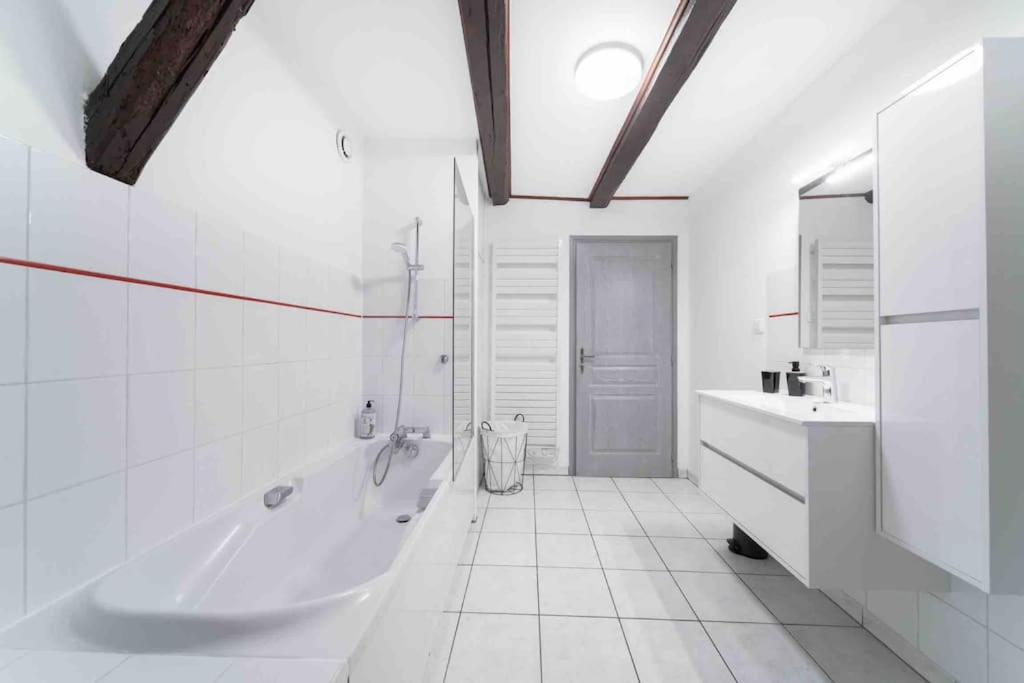 Les Lionceaux, 120m2 à Colmar, place de parking gratuite – photo 3