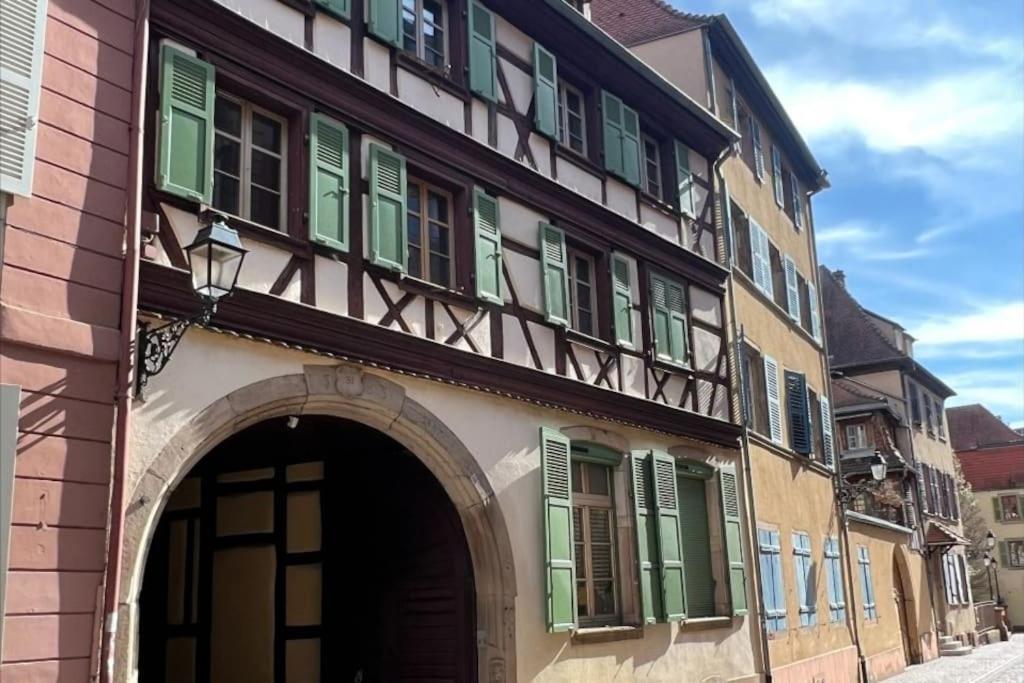 Les Lionceaux, 120m2 à Colmar, place de parking gratuite – photo 6