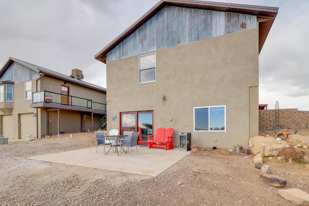 Beulah Valley Vacation Rental with Private Patio, Beulah Valley