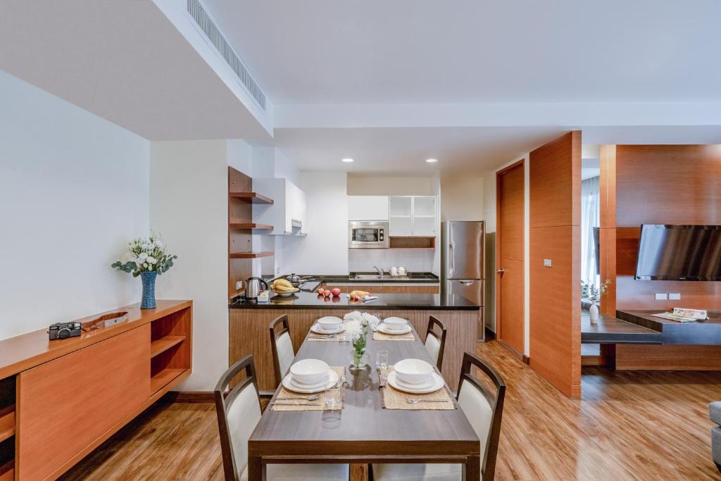 Amanta Hotel & Residence Ratchada - Resim 23