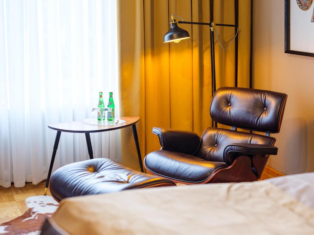 Hotel van Bebber - 14