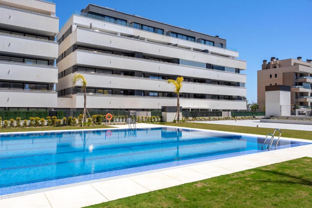 Modern flat near Los Alamos beach Ref 22, Torremolinos Precios