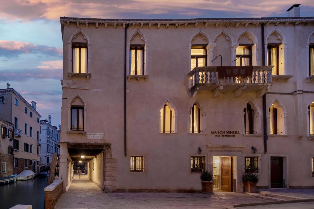 Maison Venezia | UNA Esperienze - Resim 11