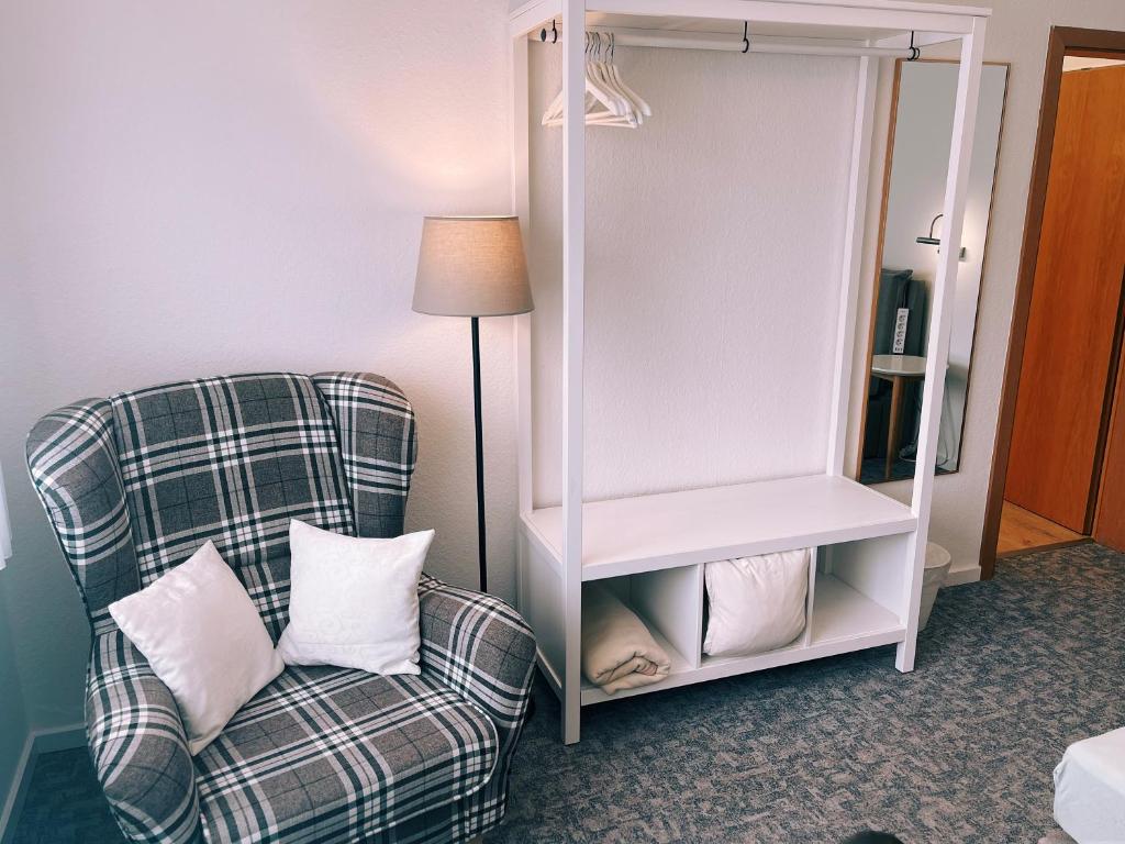 Gästehaus Kehne - Chambre Double Économique