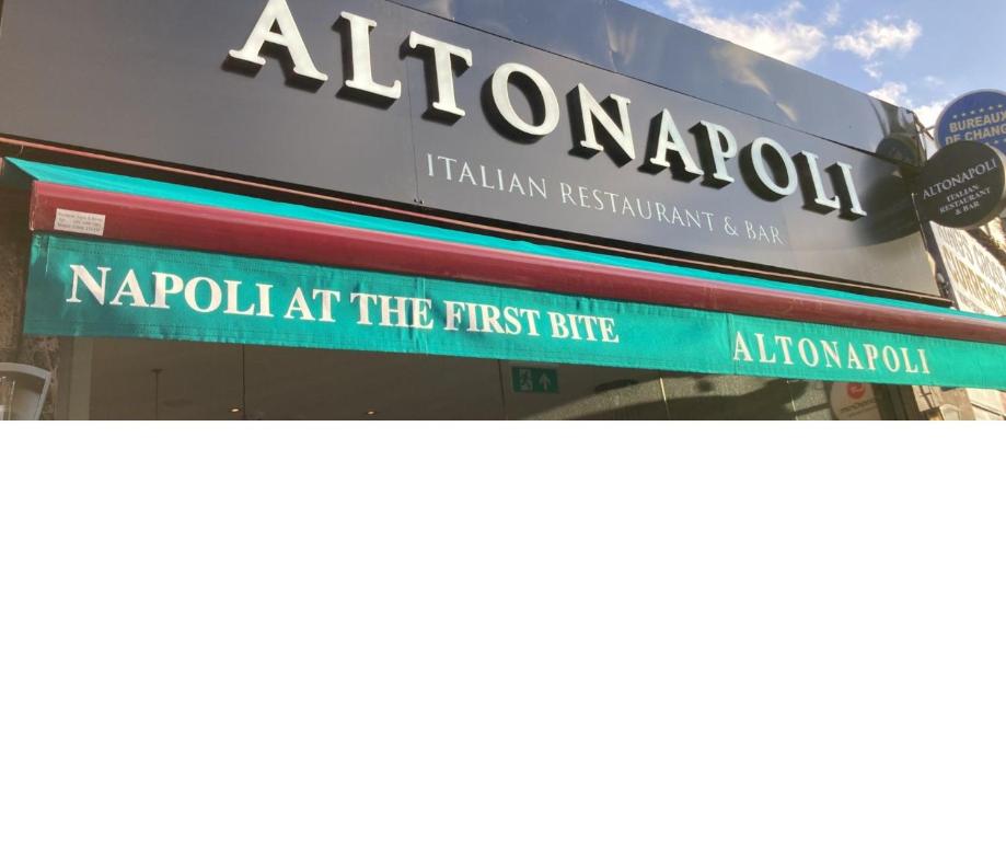 Kings Cross Inn Hotel - Resim 38