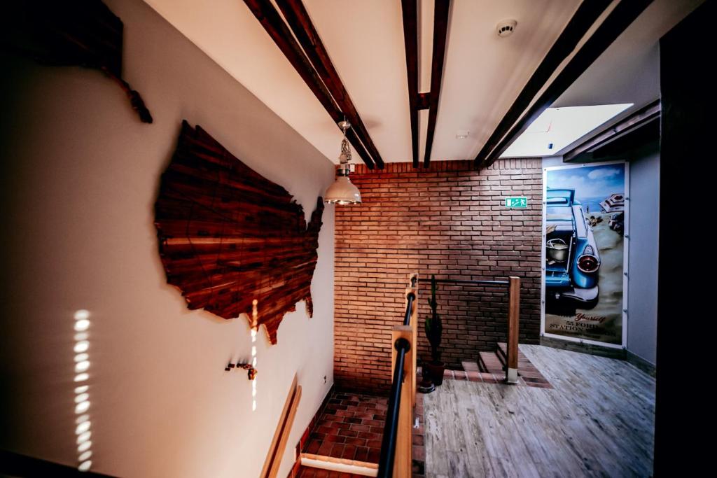 Fotografia z galérie ubytovania Jantarvia Car Museum , Pasja i Wypoczynek Noclegi z Klimatem v destinácii Jantar