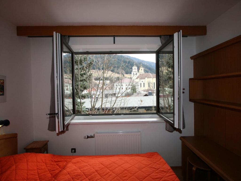 Posteľ alebo postele v izbe v ubytovaní Apartment Biegel-Kraus by Interhome