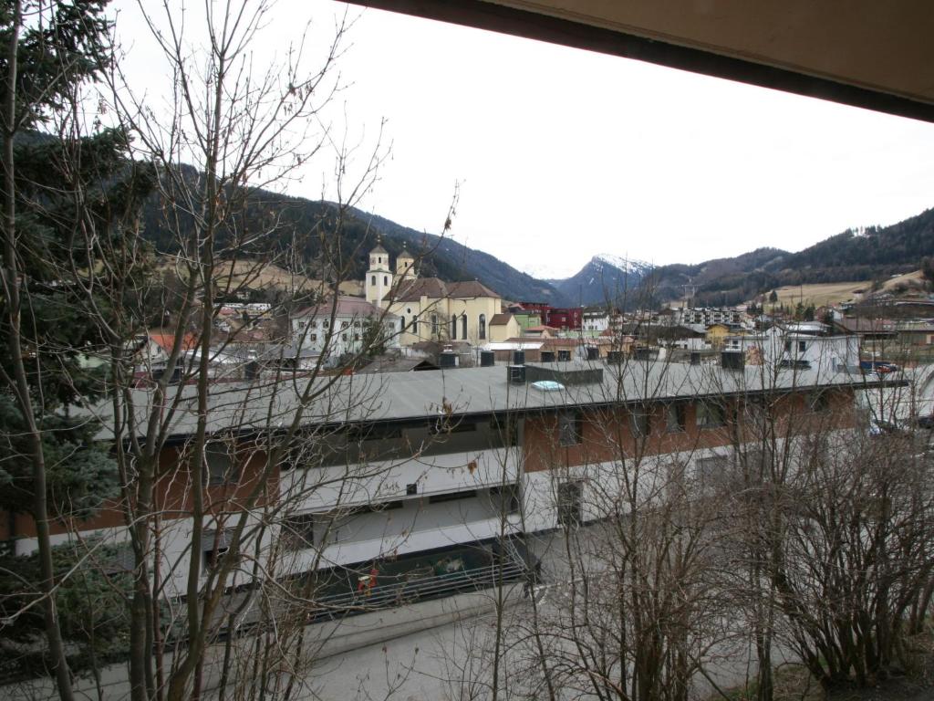 Výhľad na hory alebo výhľad na hory priamo z apartmánu