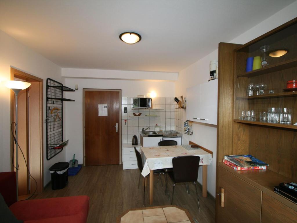 Kuchyňa alebo kuchynka v ubytovaní Apartment Biegel-Kraus by Interhome