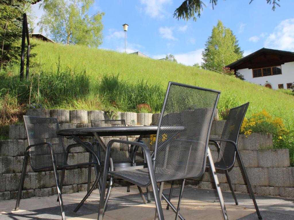Vonkajšia záhrada v ubytovaní Apartment Biegel-Kraus by Interhome