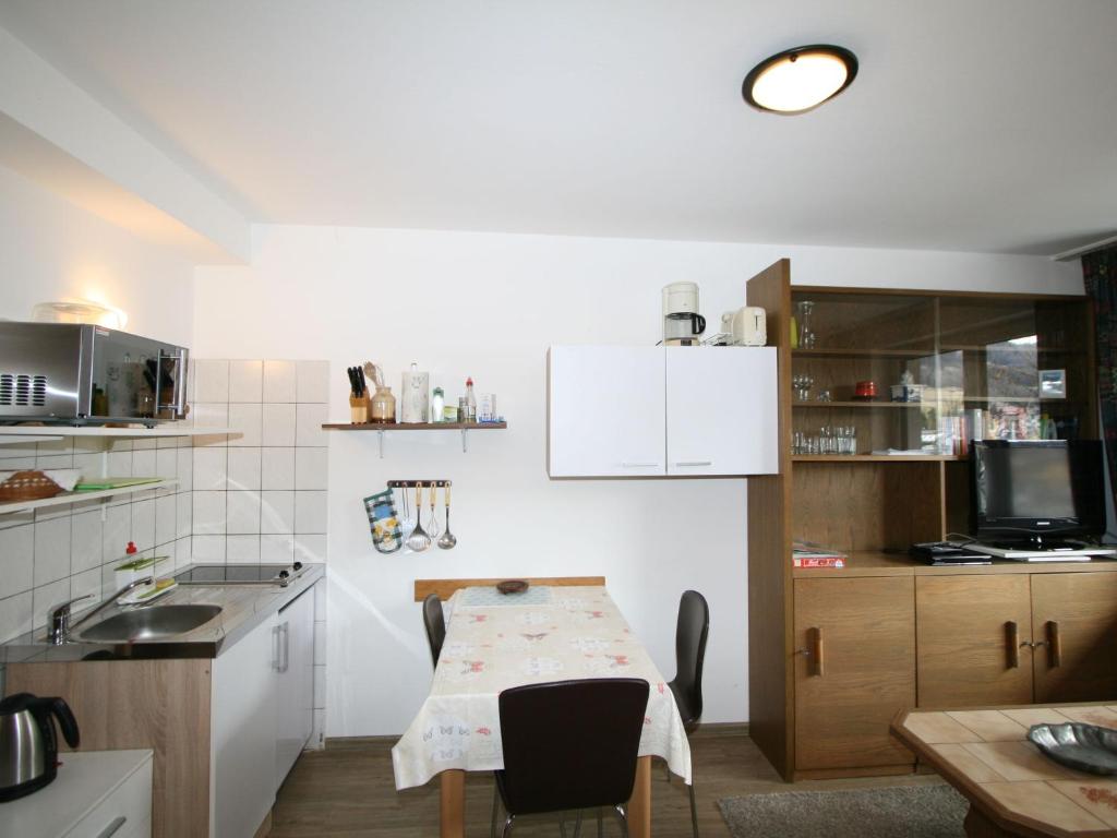 Kuchyňa alebo kuchynka v ubytovaní Apartment Biegel-Kraus by Interhome
