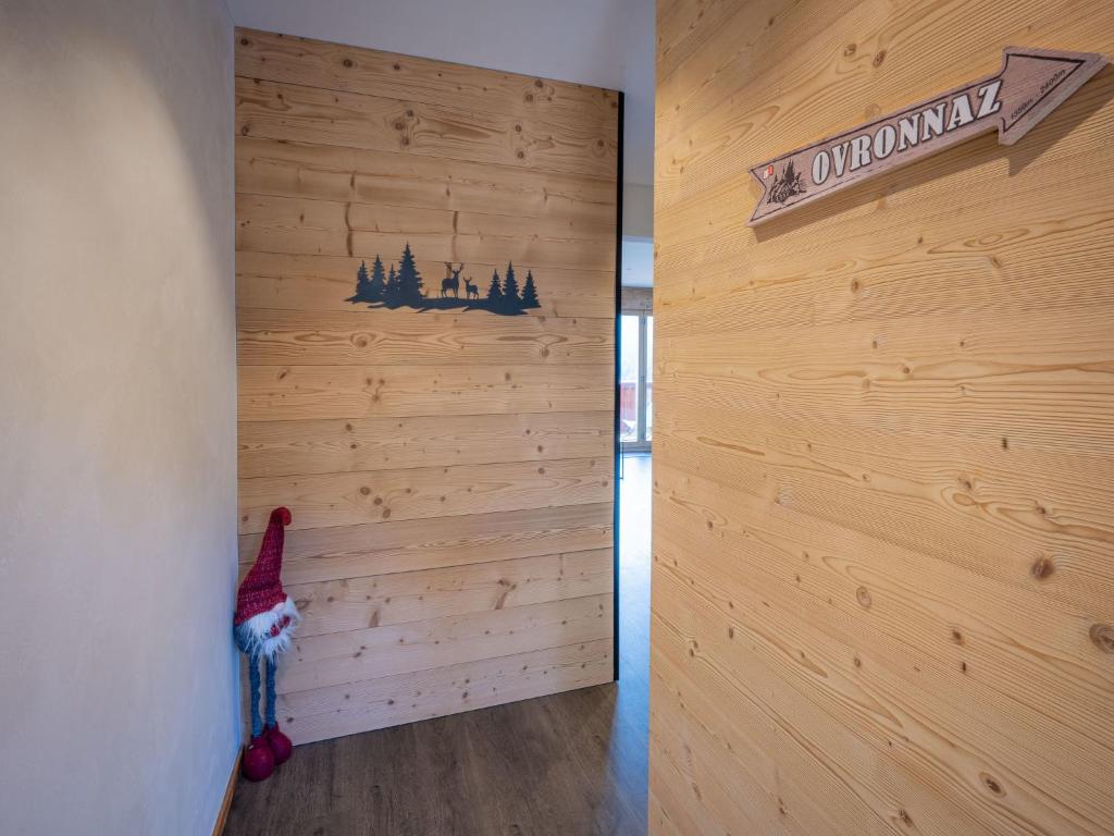 Fotografie z fotogalerie ubytování Apartment Plein Soleil A 9 by Interhome v destinaci Ovronnaz