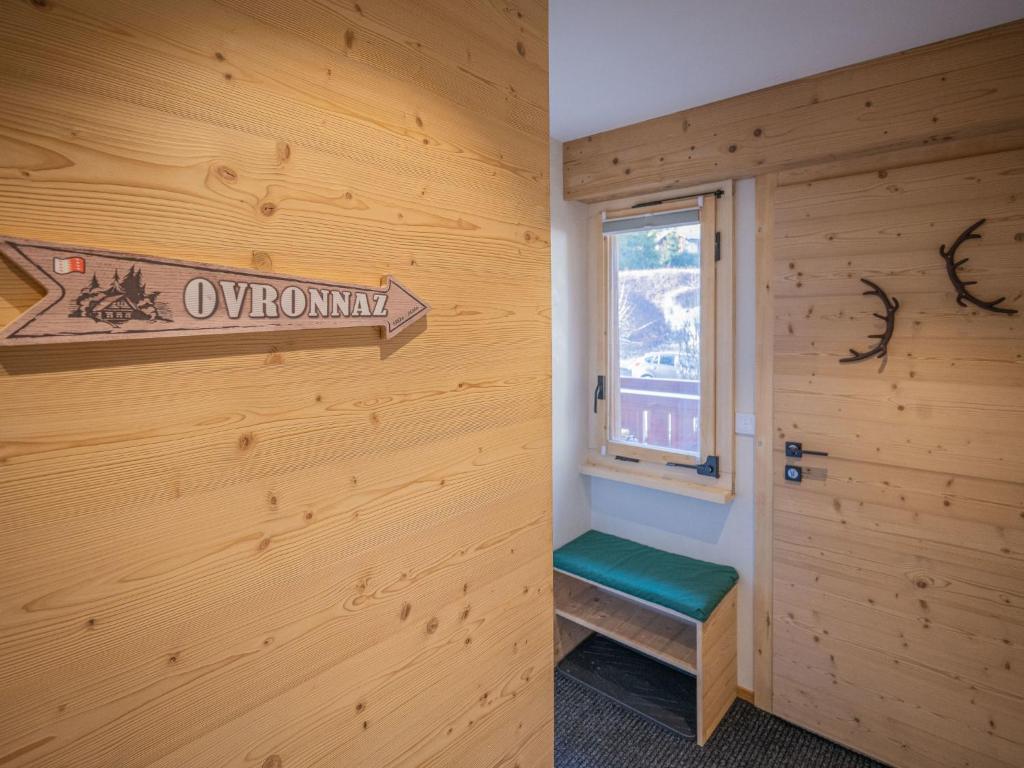 Fotografie z fotogalerie ubytování Apartment Plein Soleil A 9 by Interhome v destinaci Ovronnaz
