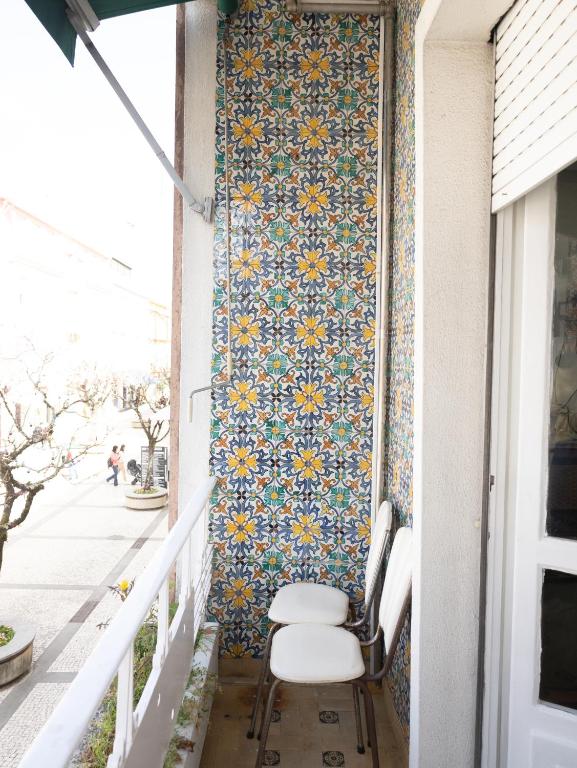 Posezení v ubytování Collector's Home