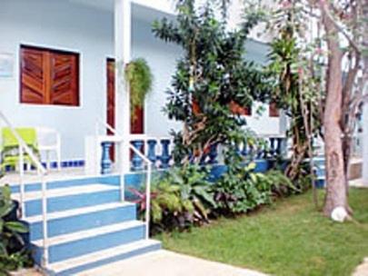  Pousada Azul