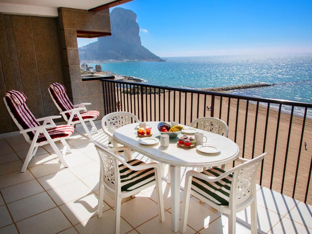 Apartment Calpe Playa by Interhome