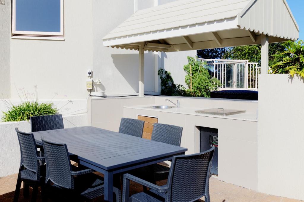 Balcone o terrazza di Sandcastles Mooloolaba
