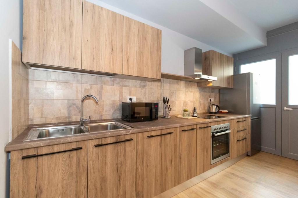 Roomy and Cozy Apartments Lingotto - Apartamento De Dos Dormitorios