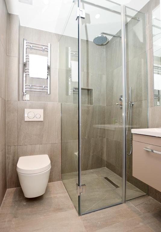 Fitzroy Serviced Apartments by Concept Apartments - Small Studio Apartment