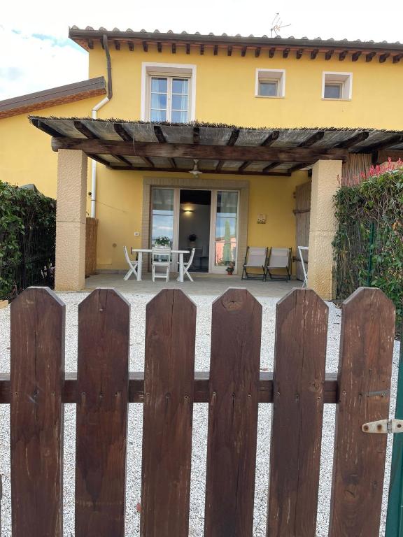 The building in which Az apartmant is located