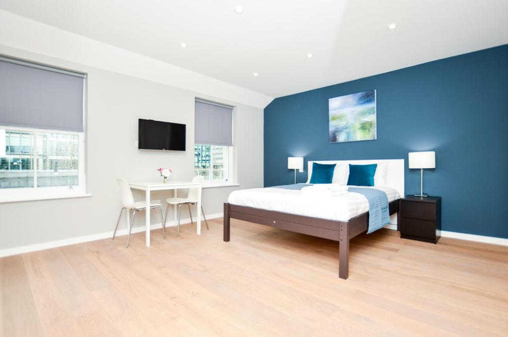 Fitzroy Serviced Apartments by Concept Apartments - Studio Apartment