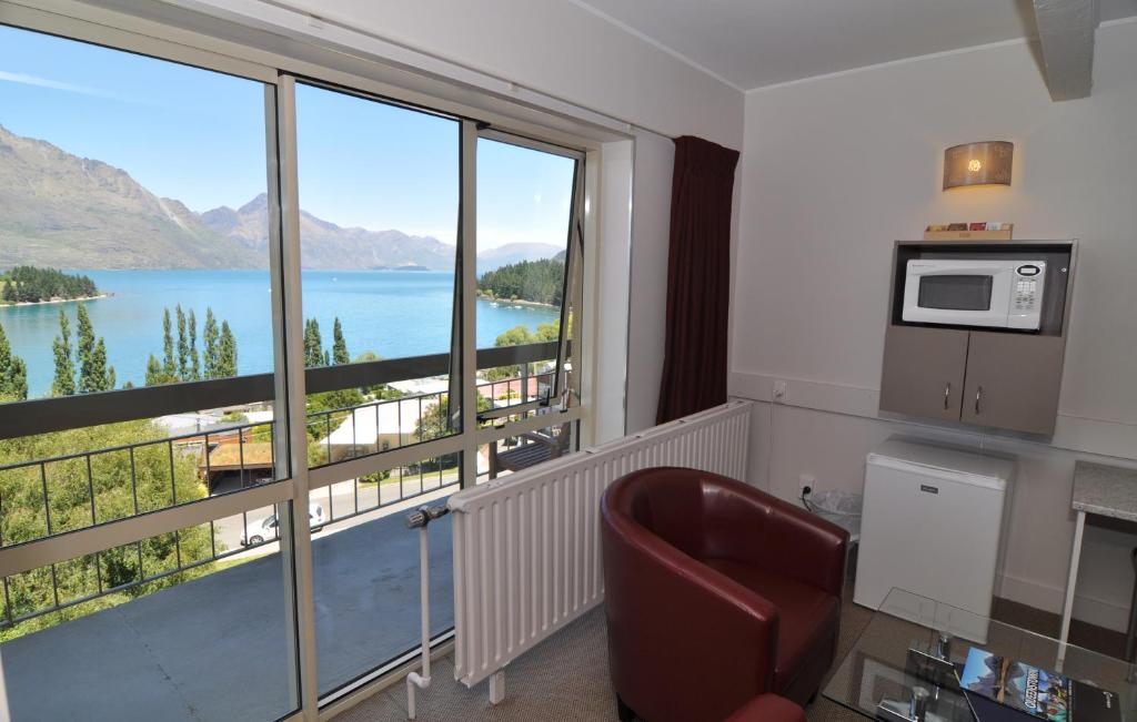 Earnslaw Lodge - Resim 27