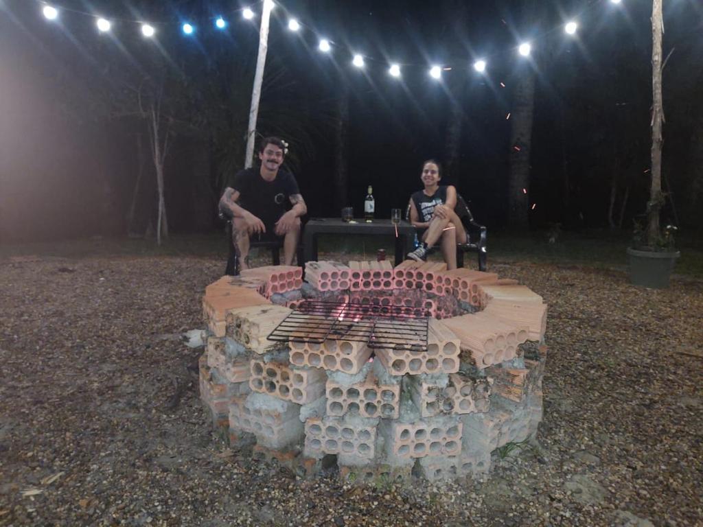 Majutusasutuse Glamping Amazonas külastajad