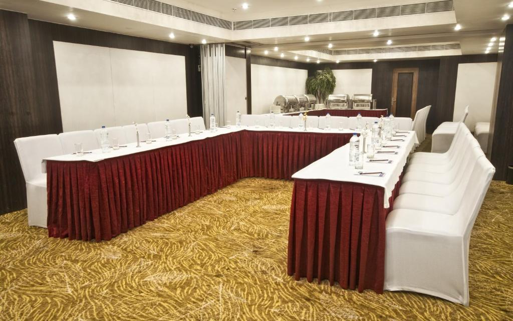 Konferenční prostory v ubytování Monotel