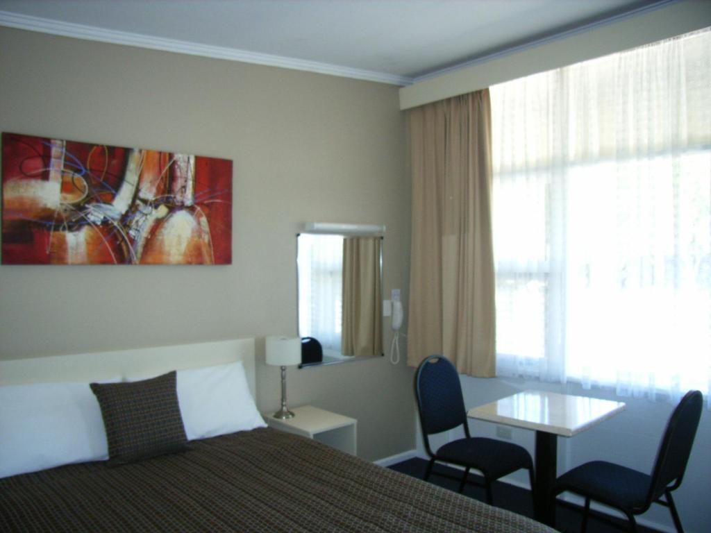 Bairnsdale Main Motel - 标准皇后区