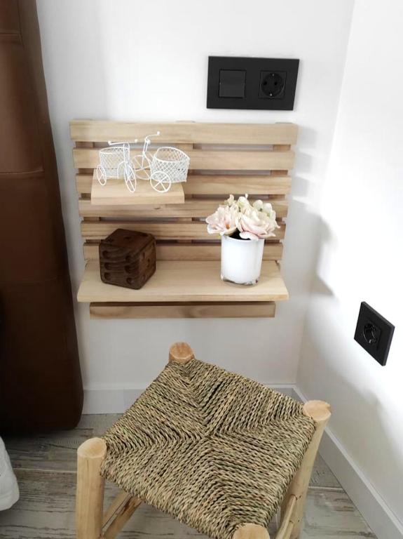 Kép Charming Studio in Riogordo - 18 m² - Sunny Terrace szállásáról Ríogordóban a galériában