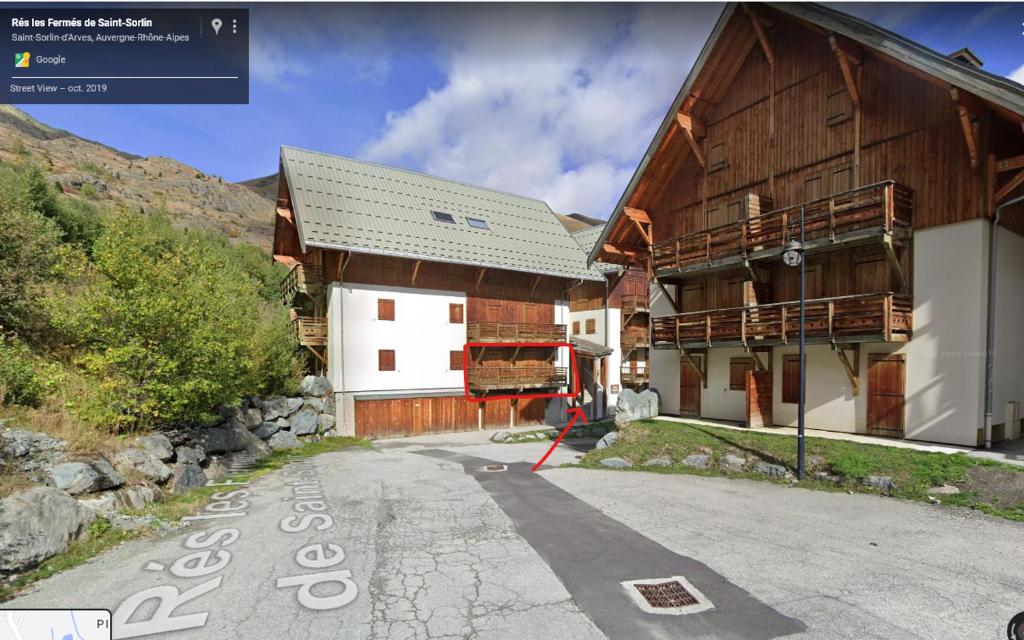 Widok na góry z tego apartamentu